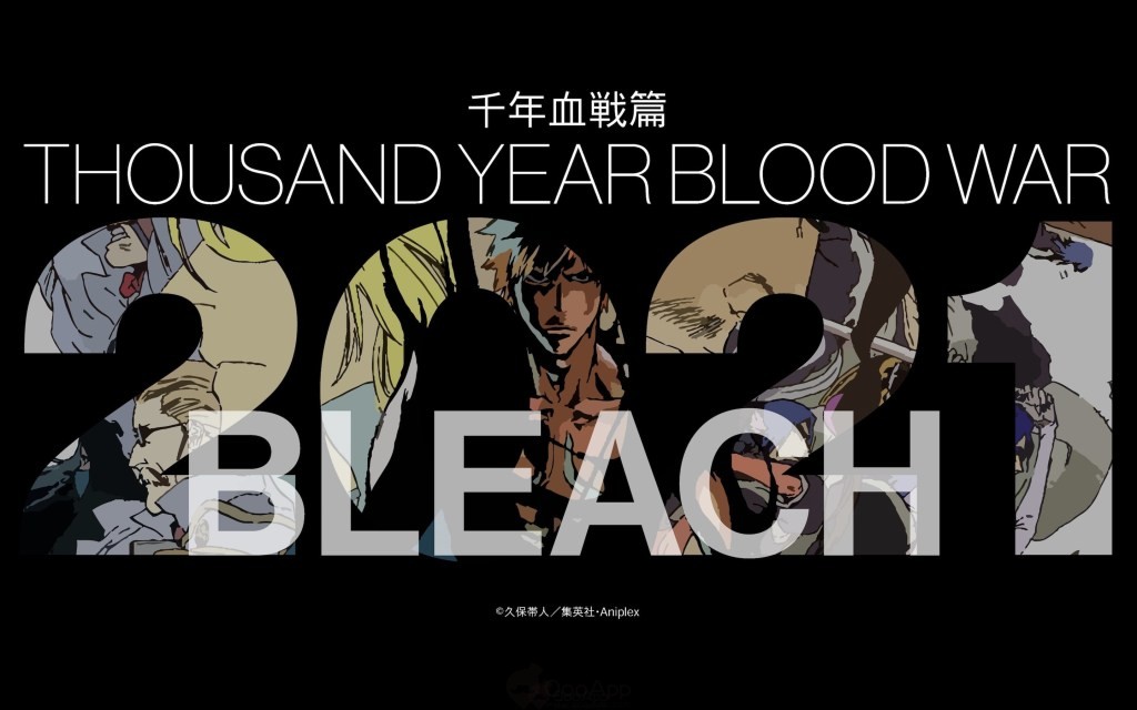  BLEACH The Thousand-Year Blood War Arc Anime Confirmed for 20th Anniversary Project
