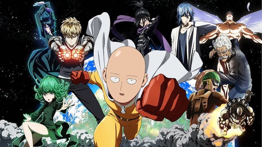  “One-Punch Man” Confirms Live-Action Film by Sony Pictures