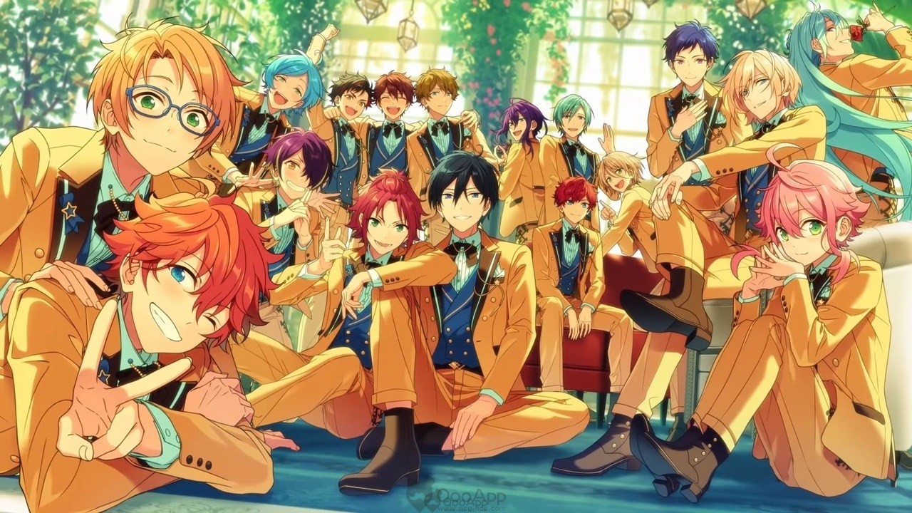  “Ensemble Stars! ” Unveils 5th Anniversary Project and Special MV!