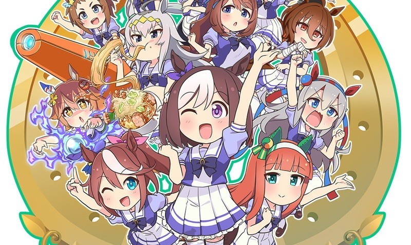  “Umayon” Short Anime Reveals 2nd Key Visual, New PV and July 7 Premiere!