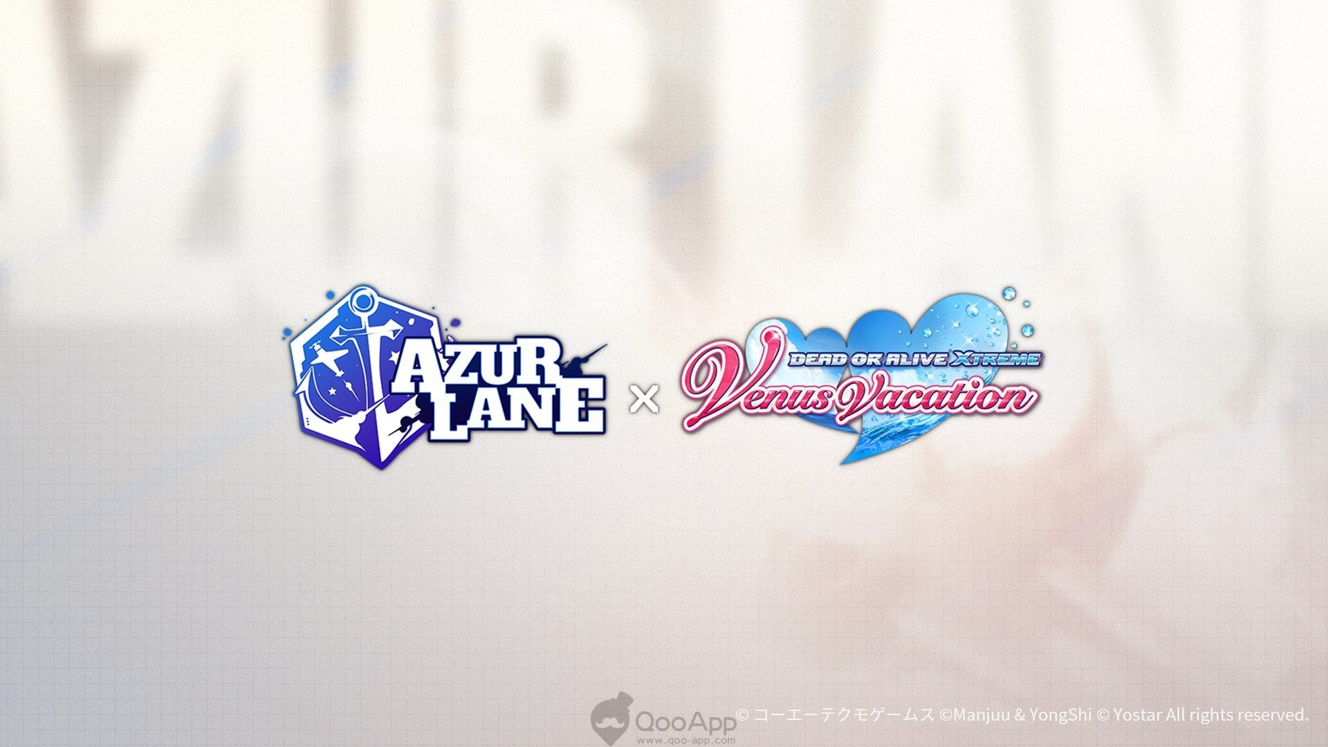  “Azur Lane” EN Server Confirms Collaboration with “Dead or Alive Xtreme Venus Vacation”