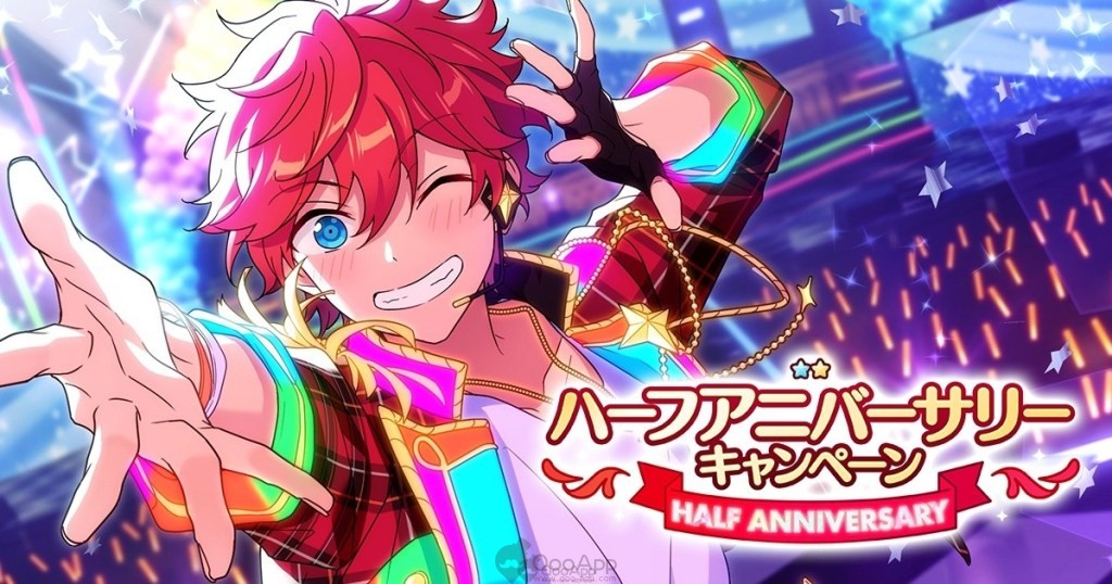  “Ensemble Stars Basic” & “Music” Half Anniversary Campaigns Starts on September 11