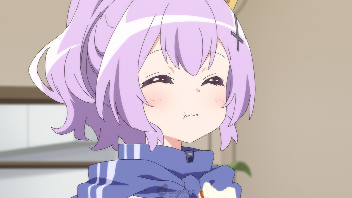  “Azur Lane Bisoku Zenshin" Anime Shorts Reveals PV and January 11 Premiere