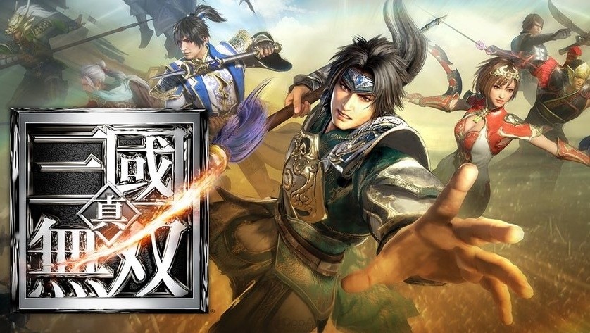 Shin Sangoku Musou - Games