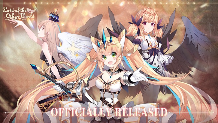  "Lord of the Other World" Server Launches Today! Start a fantastic Journey Across Space and Time