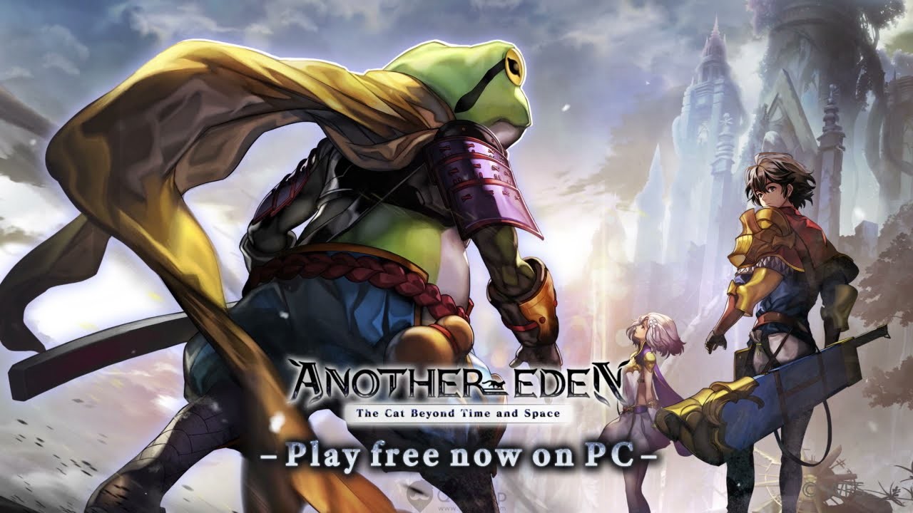  “Another Eden: The Cat Beyond Time and Space” Global Version Now Available on PC!