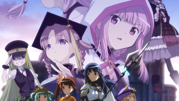  “Magia Record: Puella Magi Madoka Magica Side Story” Anime 2nd Season Debuts This Summer