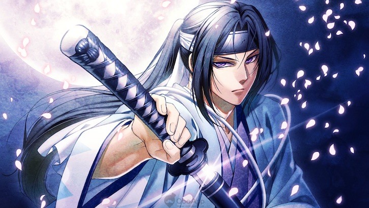  “Hakuoki” Anime Gets New OVA! Teaser Visual & New Character Sakai Hyogo Revealed!