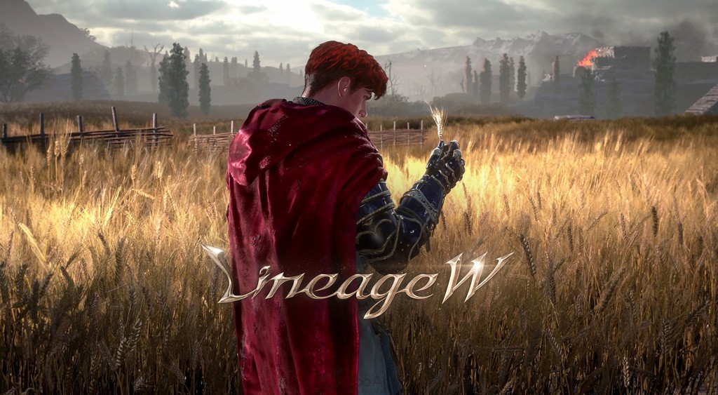  Lineage W MMORPG Announced for Mobile & PC