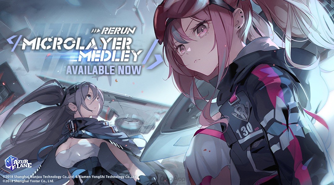  Azur Lane EN Celebrates 3rd Anniversary with Microlayer Medley Rerun, In-game Rewards and Exclusive Track