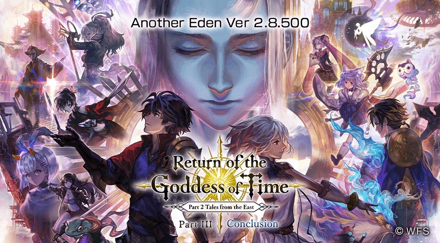  Another Eden Main Story Part 2 Now Launches with New Feinne 5-Star Class & New Character Necoco