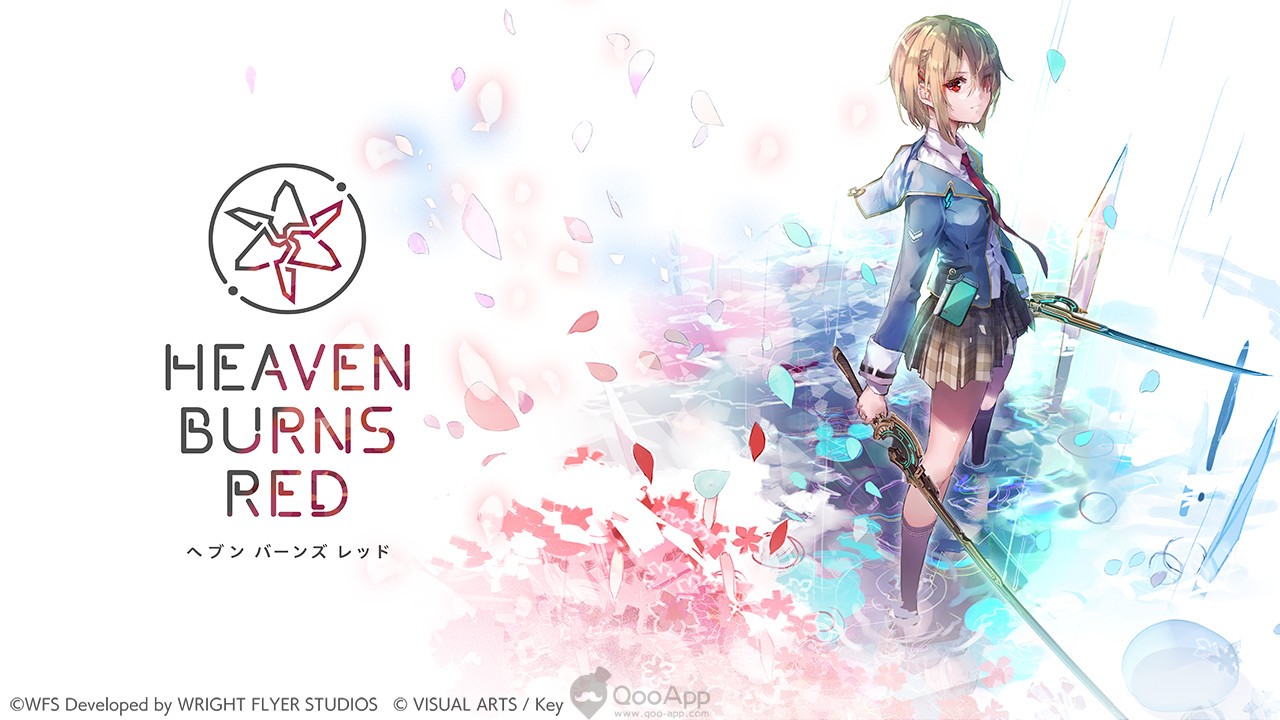  WFS x Key’s Heaven Burns Red Mobile Game Online Presentation Streams on September 11