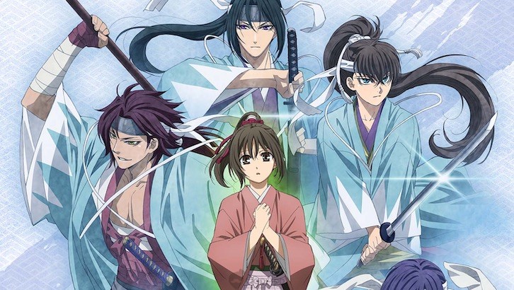  New Hakuoki OVA Reveals Visual, Teaser Video & Theme Songs