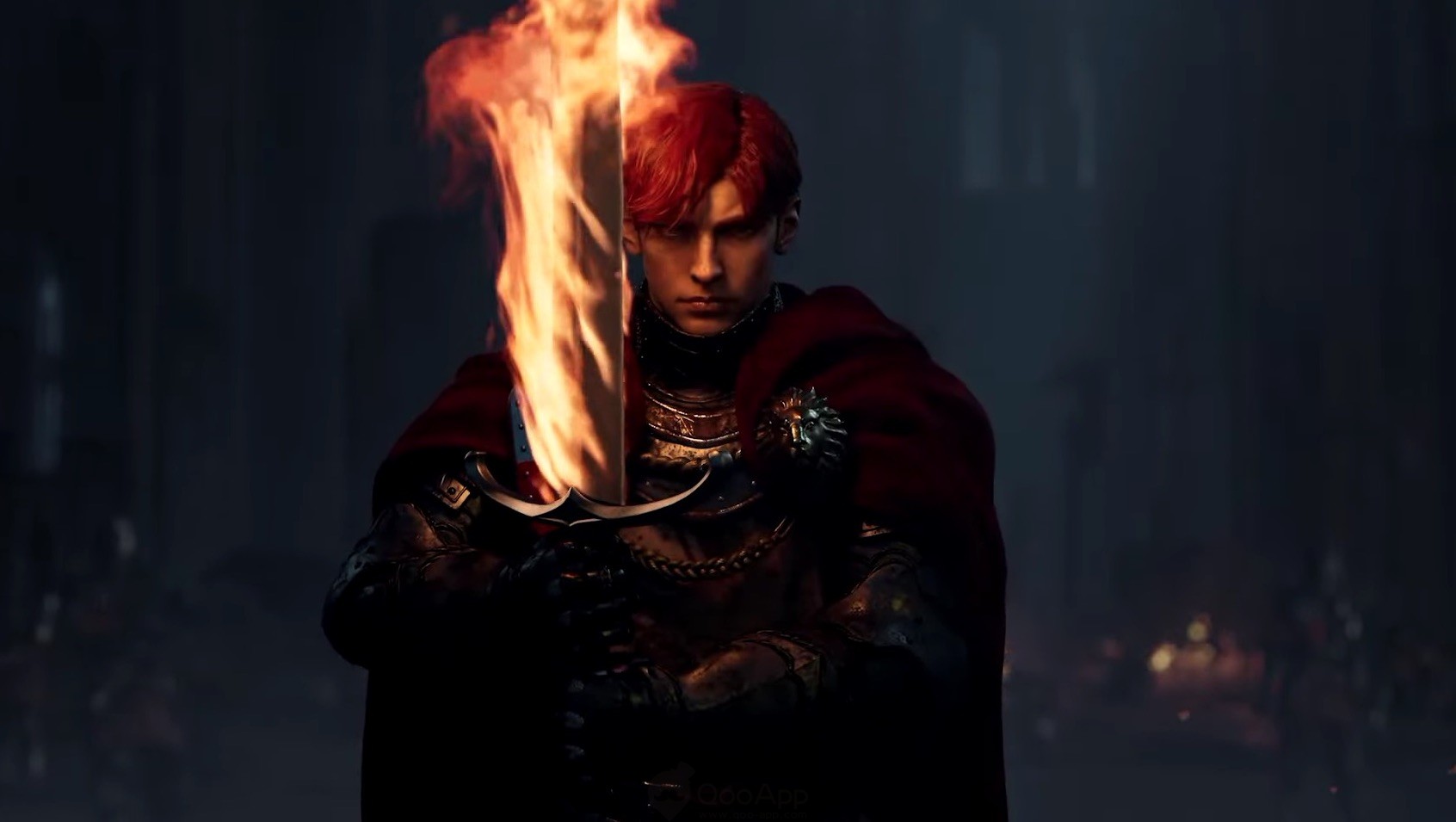  Lineage W MMORPG Showcases Gameplay at TGS2021