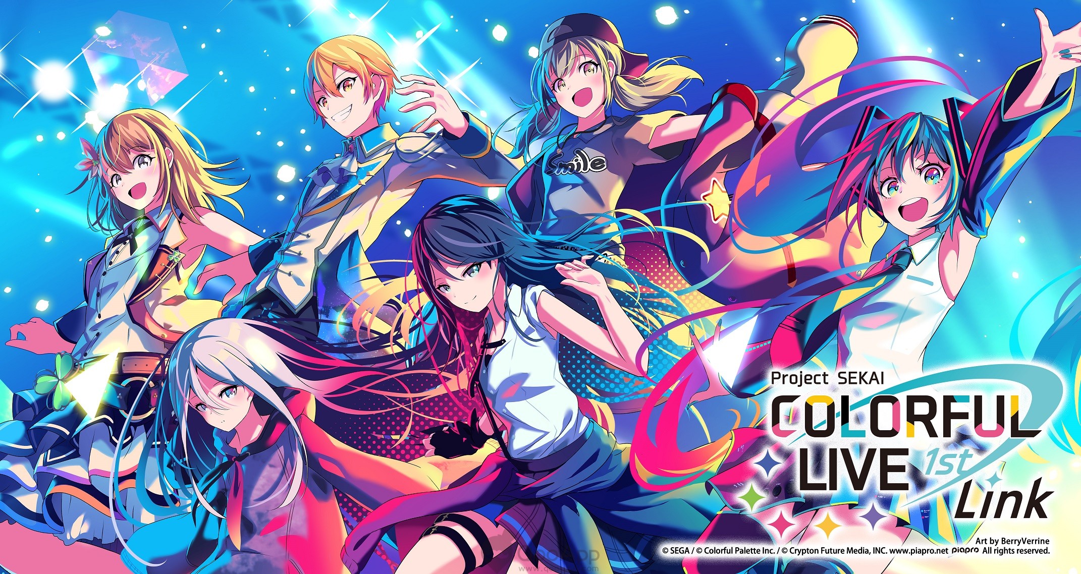 Project Sekai Colorful Stage Feat. Hatsune Miku | Japanese - Games