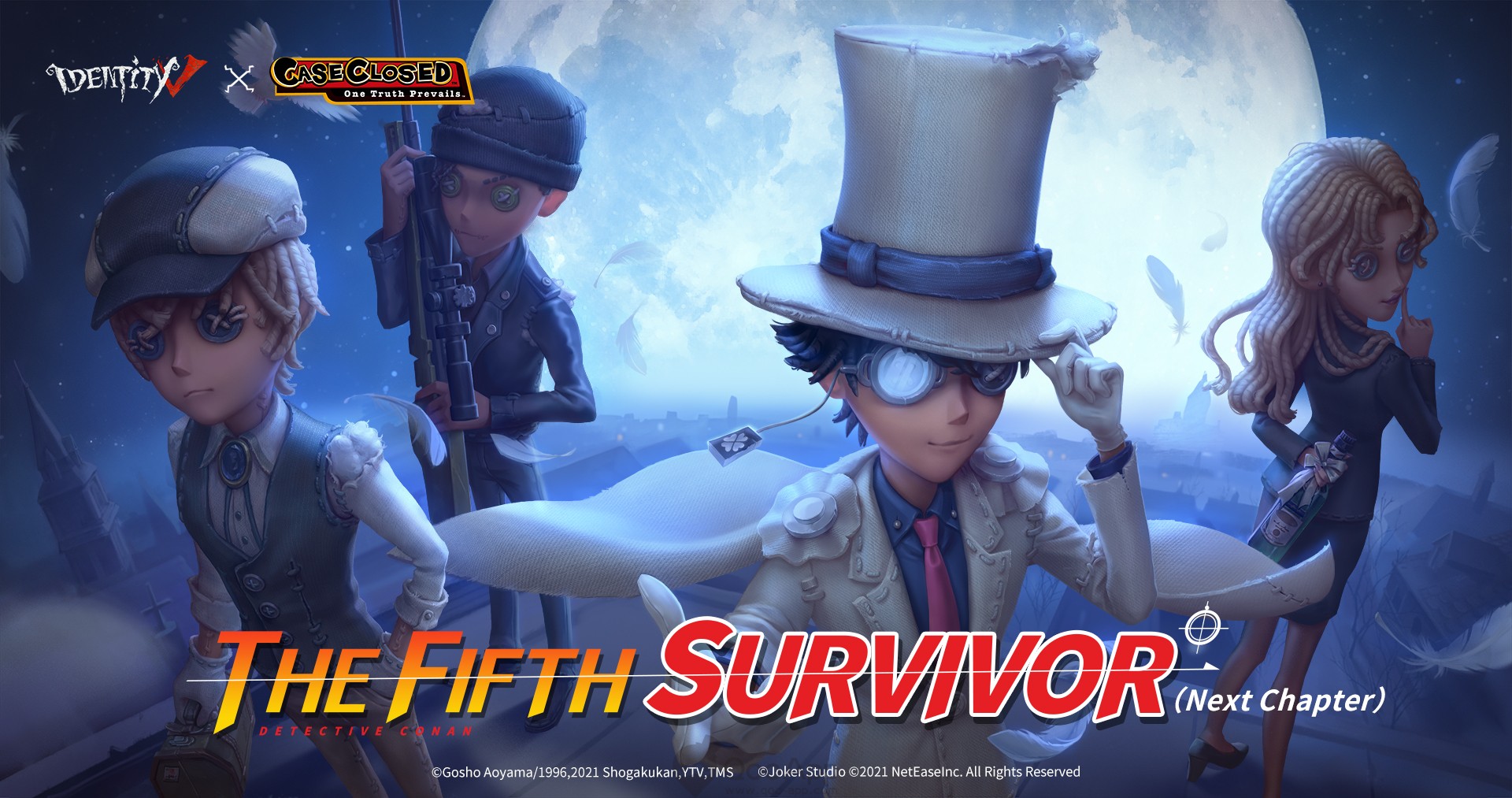 Identity V Global Games