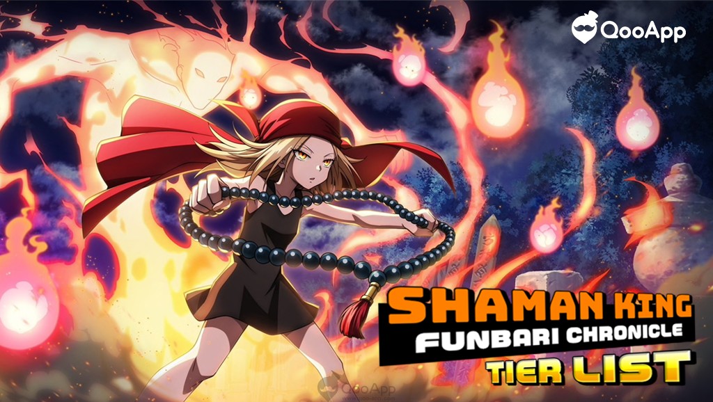 Shaman King Funbari Chronicle Games