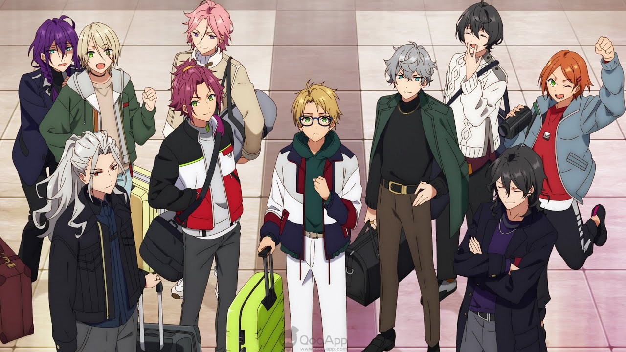 Ensemble Stars!! -Road to Show!!- New Trailer Sheds Spotlight on the Idols