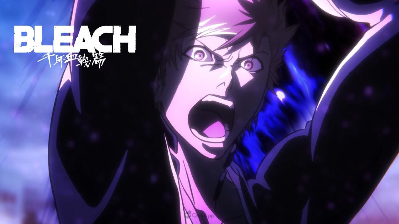 Bleach The Thousand-Year Blood War Arc Anime New Teaser Trailer Confirms October 2022 Premiere