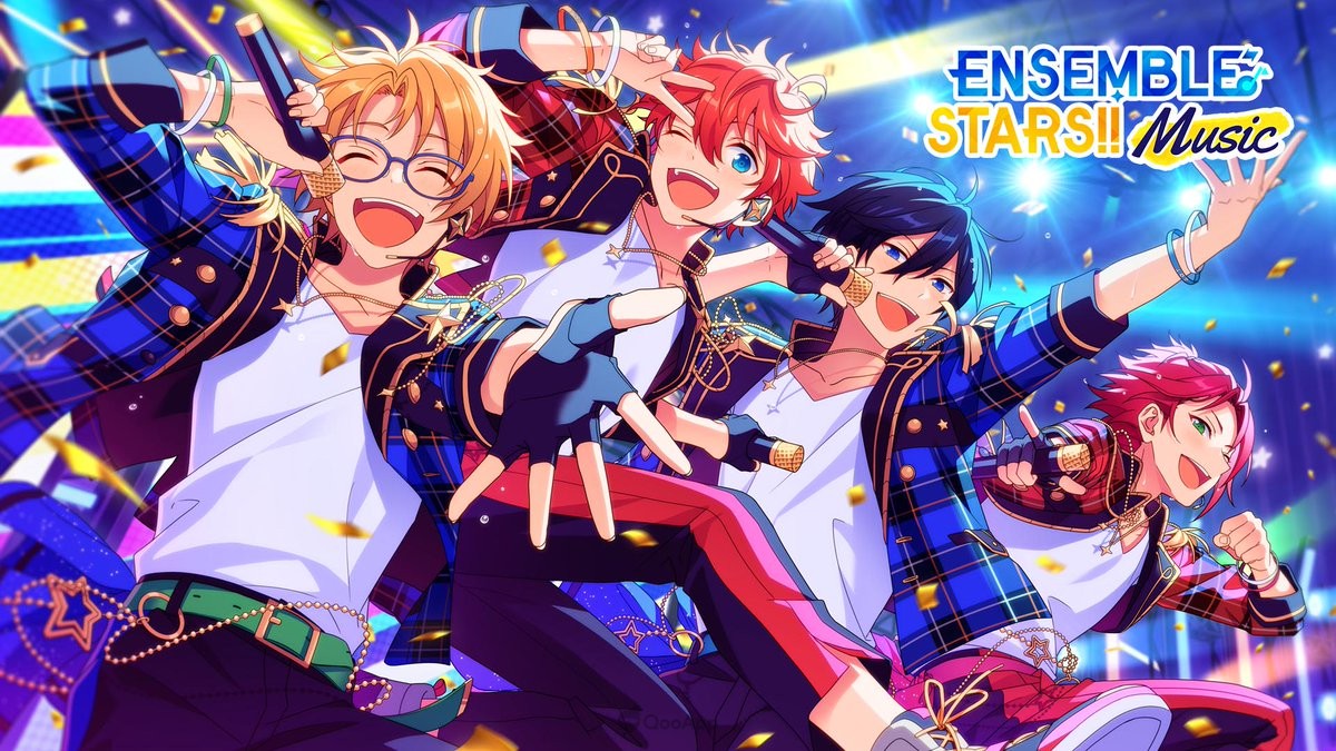 Ensemble Stars!!Music Gets English Version! Pre-registration Begins Now!