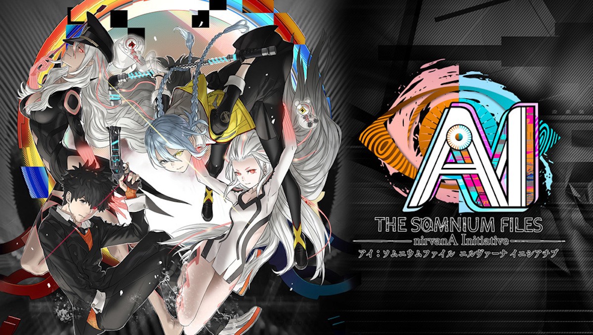 AI: The Somnium Files – nirvanA Initiative Gets Story Trailer; Release Date Sets for June 24