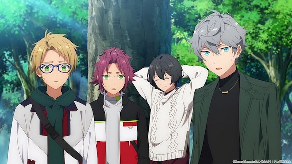 Ensemble Stars!! -Road to Show!!- Official Trailer Shows New Footages and Theme Song