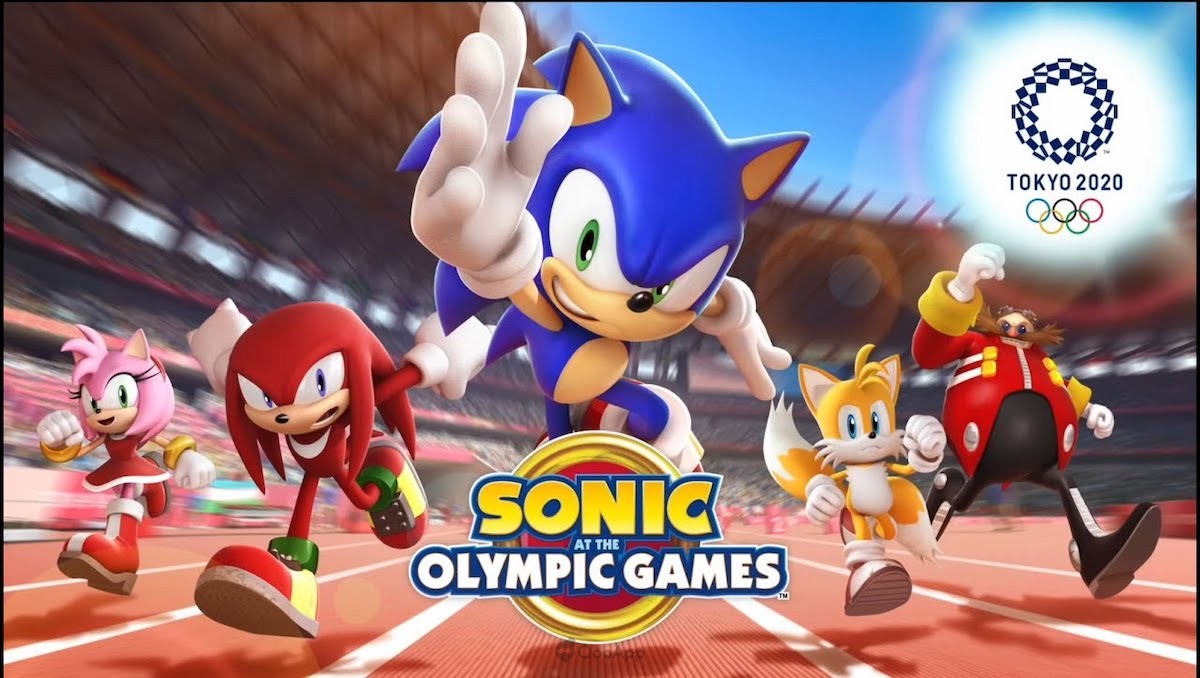 Sonic At the Olympic Games Tokyo 2020 Offline Version Available for Mobile