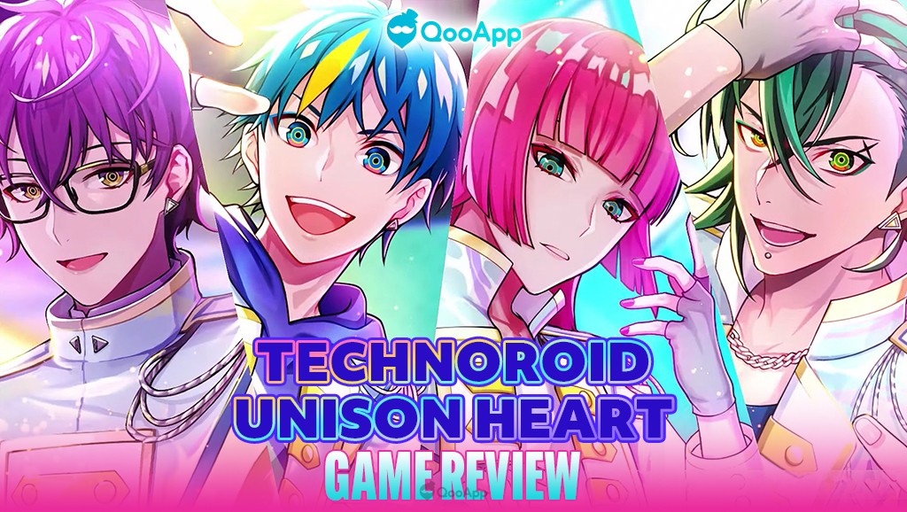 Technoroid Unison Heart Game Review - Solve Puzzles in Cybernetic Melodies
