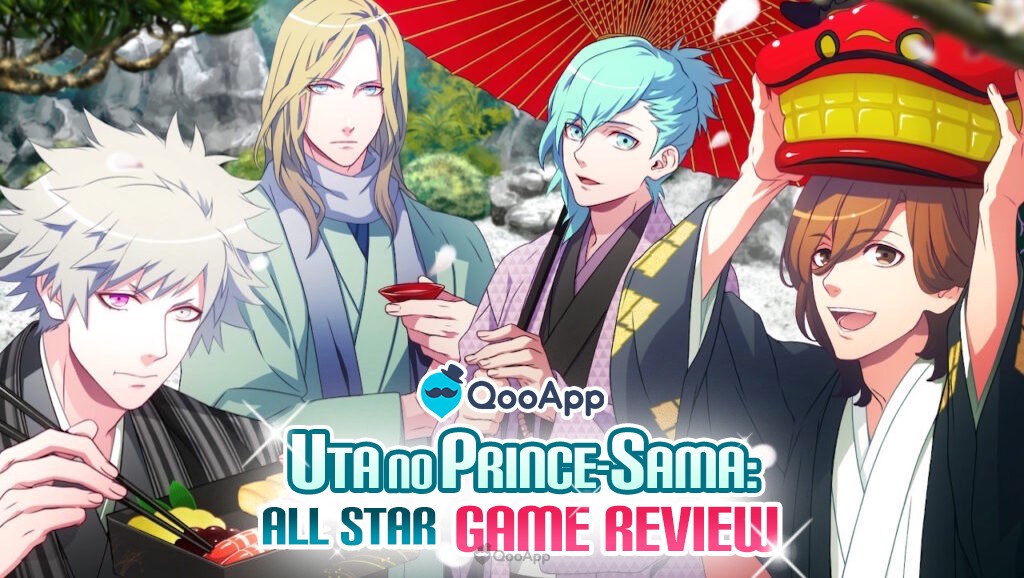 Uta no☆Prince-sama♪All Star Review - Get Into the Private Lives of the Idols