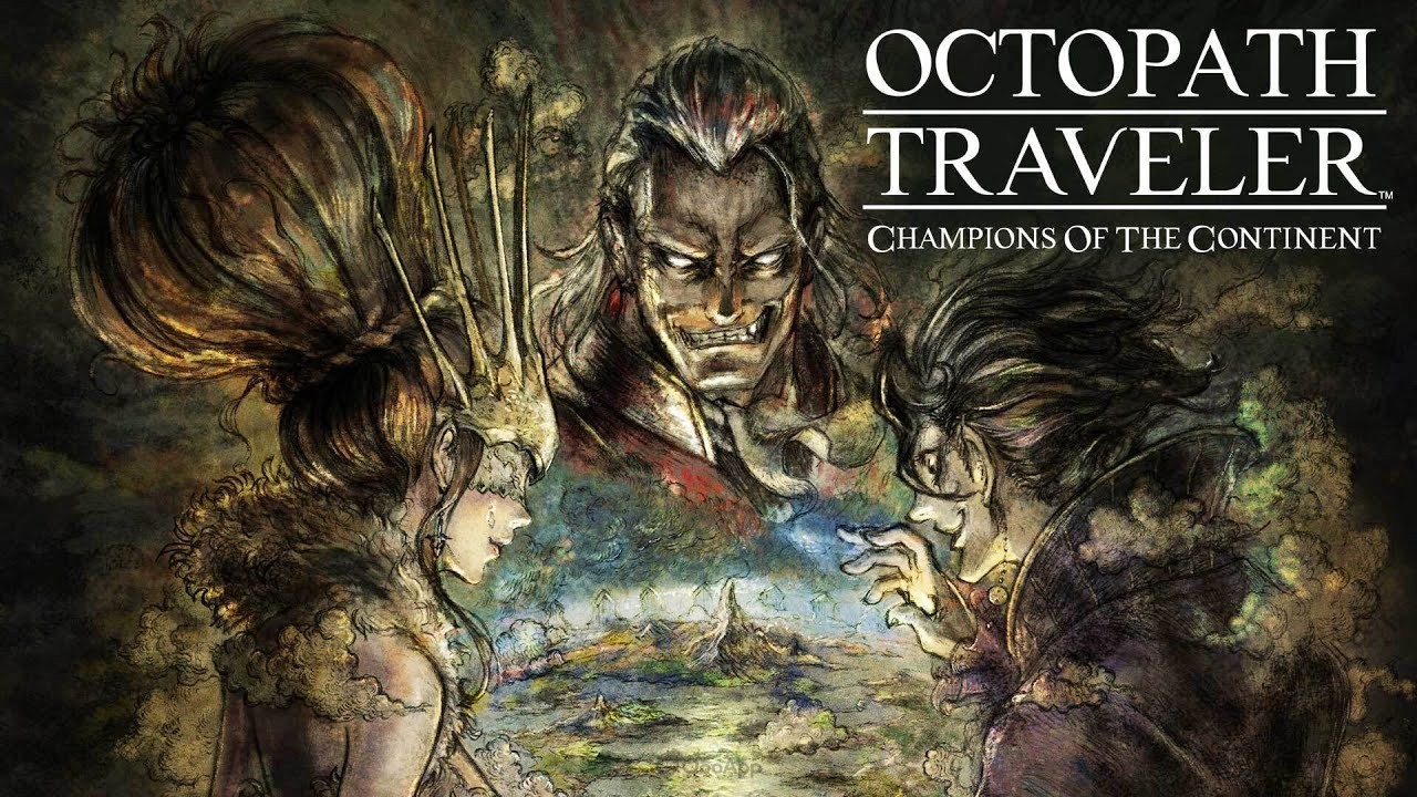 Octopath Traveler: Champions of the Continent Gets English Release in 2022