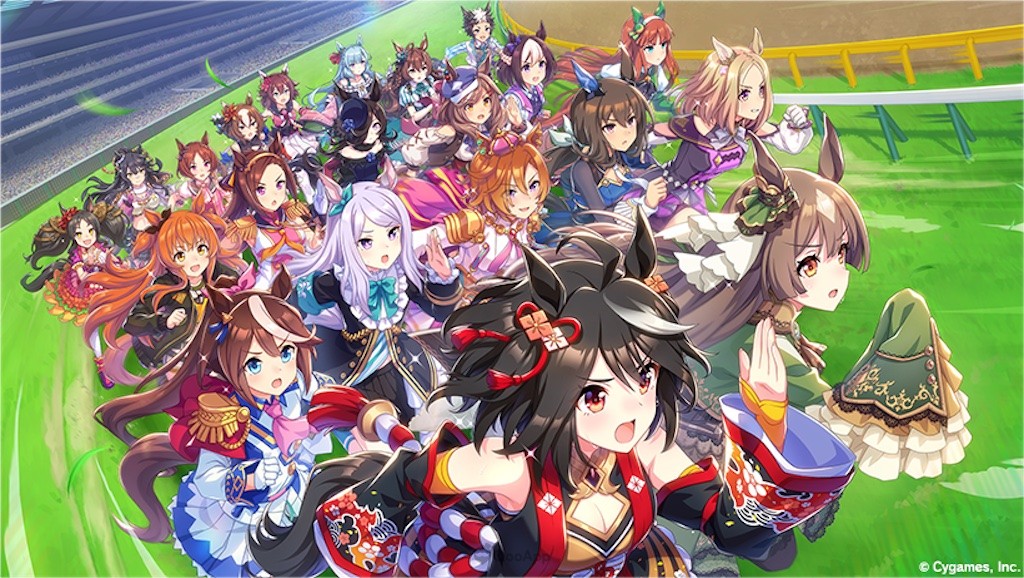Uma Musume Pretty Derby Celebrates 1st Anniversary With Animation PV & A Plethora of Campaigns