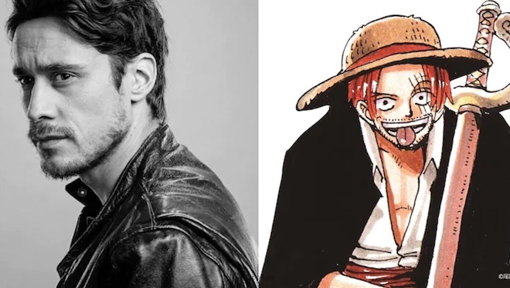 One Piece Live-Action Stars Peter Gadiot as Shanks
