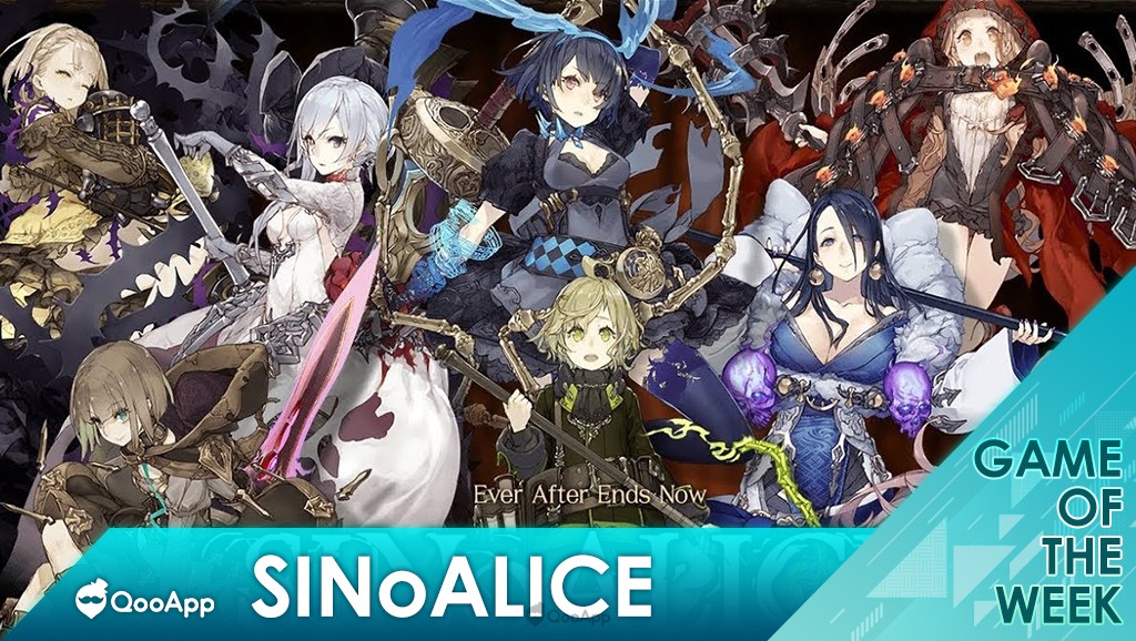 SINoAlice - Start Your Fairy Tale Full of Dark Twists