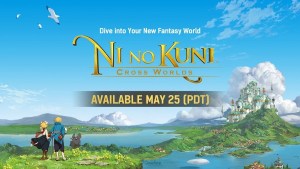 Ni no Kuni: Cross Worlds Goes Global on May 25
