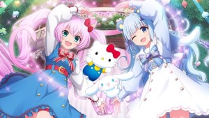Show By Rock!! Fes A Live x Sanrio Characters Collab Begins on May 10