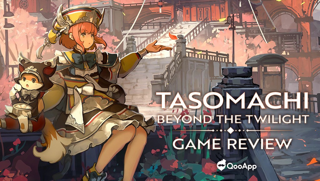 Tasomachi: Behind the Twilight Review - A 3D Platformer with Tranquil Ambience