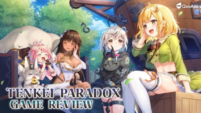 Tenkei Paradox Review - A Casual and Fun Strategic Turn-Based RPG