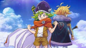 The Seven Deadly Sins: Four Knights of the Apocalypse Manga Gets TV Anime