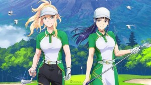 Birdie Wing: Golf Girls’ Story Season 2 Anime Debuts in January 2023