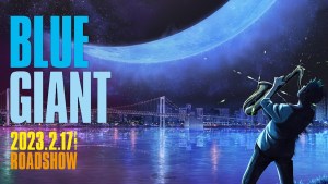 Blue Giant Anime Film Delayed to February 2023
