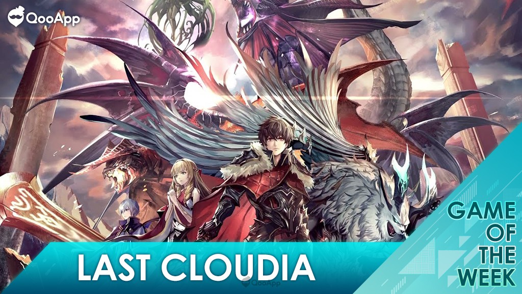 Last Cloudia - A True JRPG with Nostalgic Pixel Artstyle