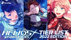 Helios Rising Heroes Tier List 2022