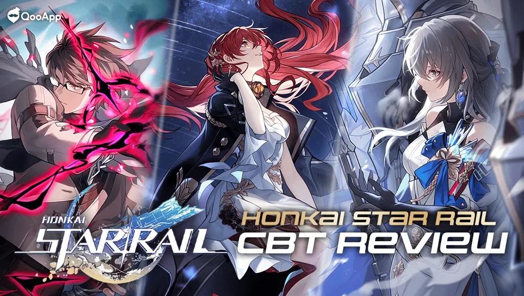 Honkai Star Rail CBT Review - A Trailblazing Tactical RPG Experience