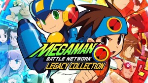 Mega Man Battle Network Legacy Collection Coming to Nintendo Switch, PS4, and PC in 2023