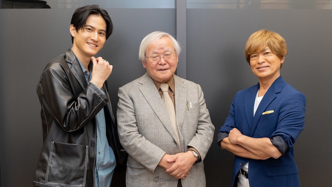 Mobile Suit Gundam: Cucuruz Doan’s Island - Interview with Director Yoshikazu Yasuhiko, Voice Actors Tōru Furuya, and Shunsuke Takeuchi