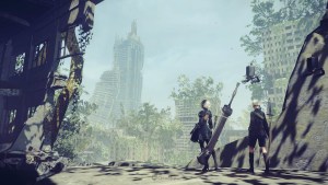 NieR: Automata The End of YoRHa Edition Heading to Switch on October 6