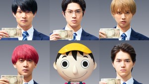 Tomodachi Game Gets New Live-Action Drama Starring Idol Groups, Bishonen, and HiHi Jets