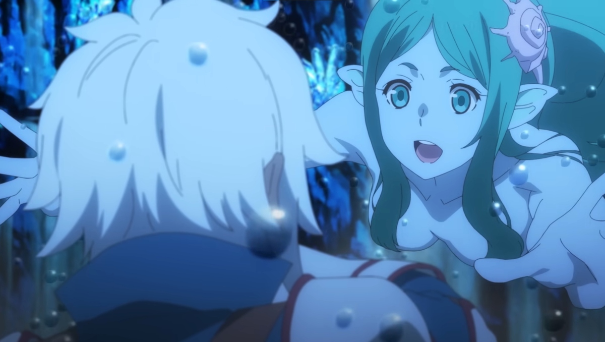 Danmachi Season 4 New Trailer Unveils Opening Song and Additional Cast