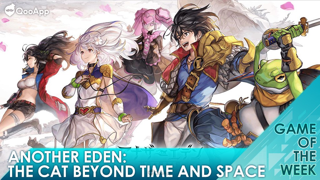 Another Eden - Take Your Time to Explore This Charming JRPG!