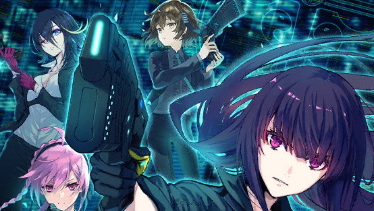 Phantom of the Kill x Psycho-Pass 2 Collab Returns Until July 31
